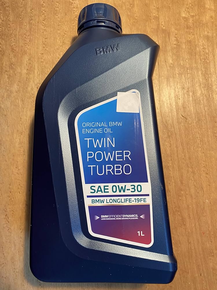 Amazon | BMWとMINI対応 純正 ディーゼル エンジンオイル 0W30 1L