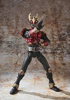 Amazon.co.jp: TAMASHII NATIONS S.I.C.極魂 仮面ライダークウガ