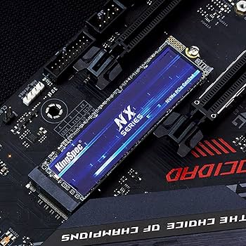Amazon | KingSpec NX SSD M.2 NVMe 2280 PCIe Gen 3.0 x 4 最大読込