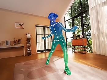 Amazon.co.jp: PICO 4 Ultra + 足首用Motion Tracker + 腰用Motion