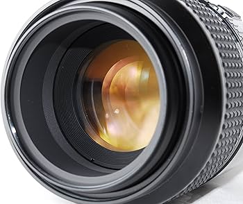 Amazon.co.jp: Nikon ニコン AF MICRO NIKKOR 105mm F2.8 : 家電＆カメラ