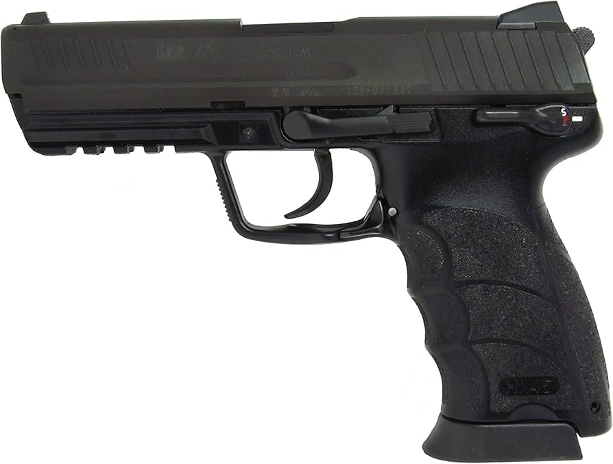 Amazon | HK45 スライドHW (18歳以上ガスブローバック) | ハンドガン 通販