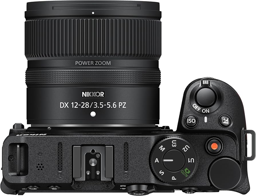 Amazon.com : Nikon Z 30 DX-Format Mirrorless Camera Body w/NIKKOR