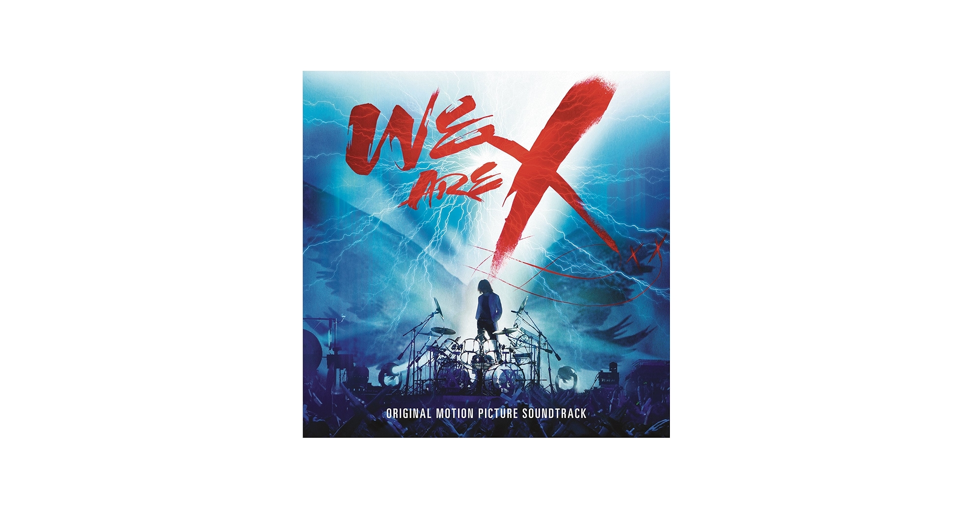 X JAPAN - We Are X Soundtrack - Amazon.com Music