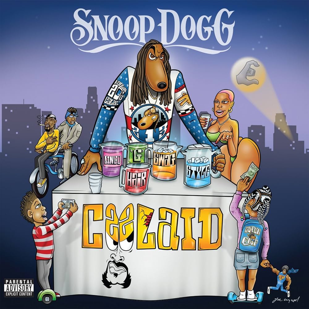 Coolaid: Snoop Dogg, Snoop Dogg: Amazon.it: CD e Vinili}