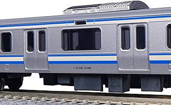 Amazon | KATO Nゲージ E217系 横須賀・総武快速線 8両基本セット 10