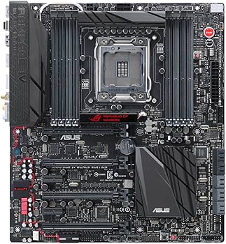 Amazon | ASUSTeK Intel X79チップセット搭載マザーボード RAMPAGE IV