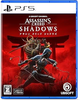 Amazon.co.jp: アサシン クリード シャドウズ スタンダード