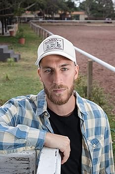 Amazon.com: Retro Levi Garrett Hat - classic 70s chewing trucker