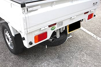 Amazon | ZAWARD キャリー トラック マフラー EBD-DA16T ステンレス