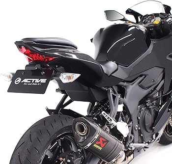 Amazon | アクティブ(ACTIVE) LEDナンバーサイドウインカー ストレート