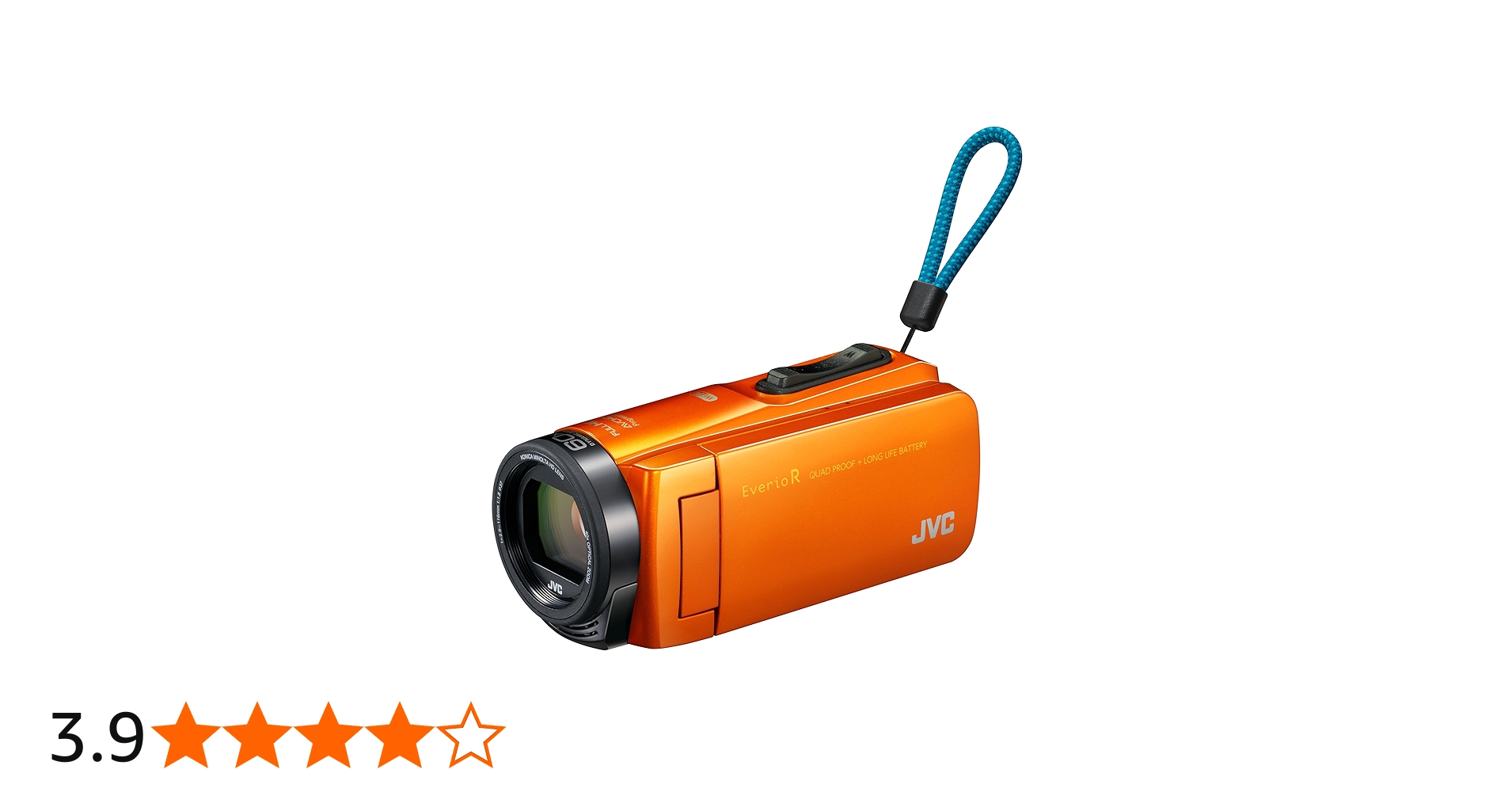 Amazon.co.jp: JVCKENWOOD JVC ビデオカメラ Everio R 防水 防塵 Wi-Fi