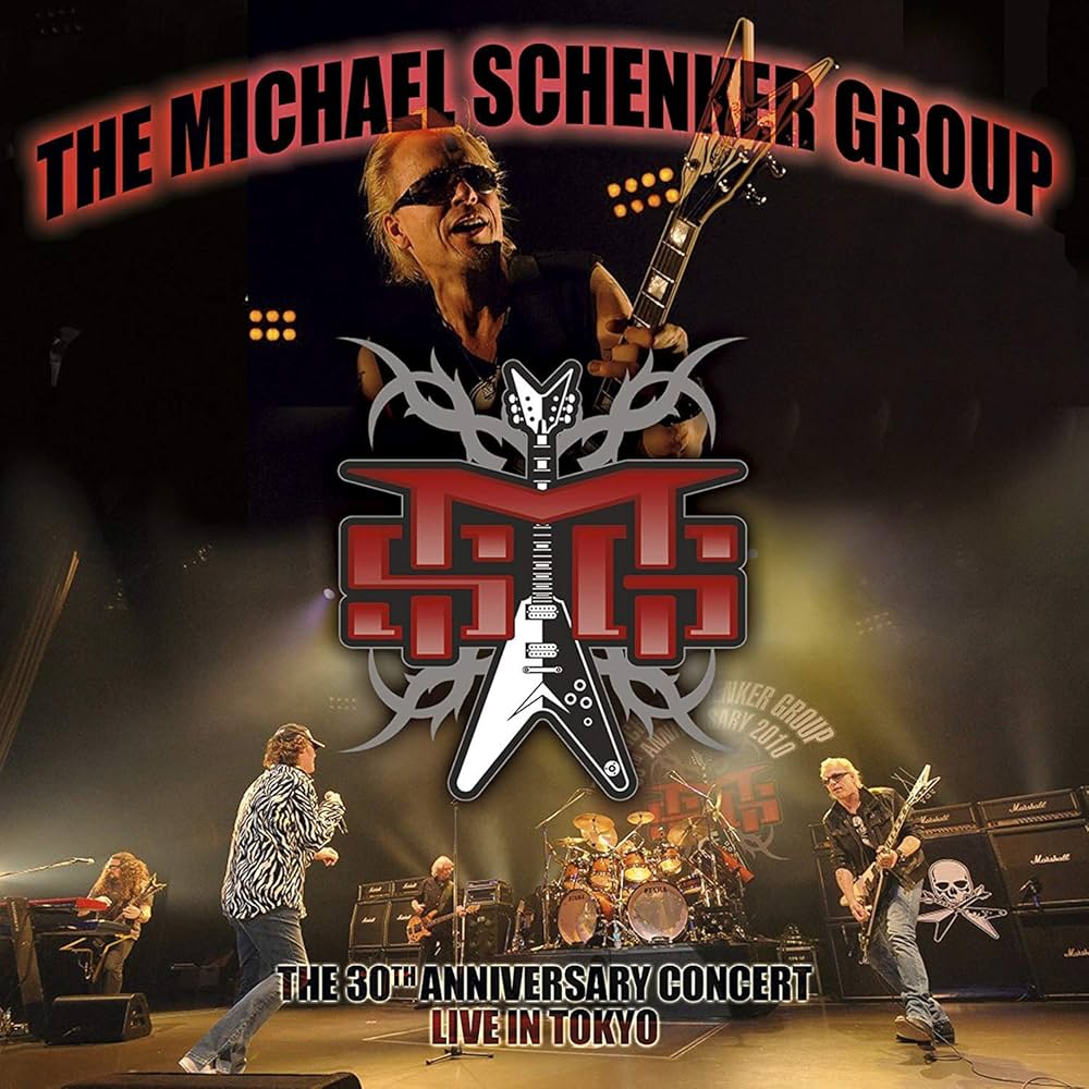 Michael Schenker, Michael Schenker Group, McAuley-Schenker Group