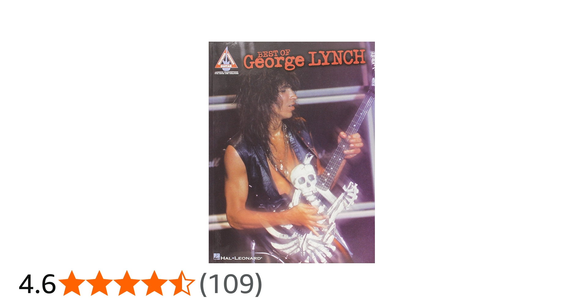 Amazon | Best of George Lynch | Lynch, George | Techniques