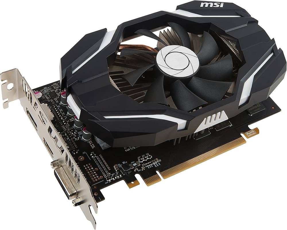 Amazon | GeForce GTX1060 6G OCV1 | MSI | グラフィックボード 通販