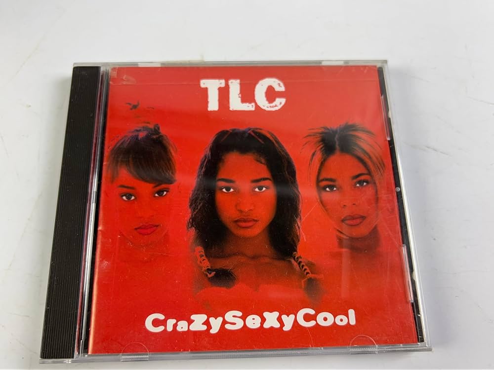 Amazon.com: CrazySexyCool: CDs & Vinyl