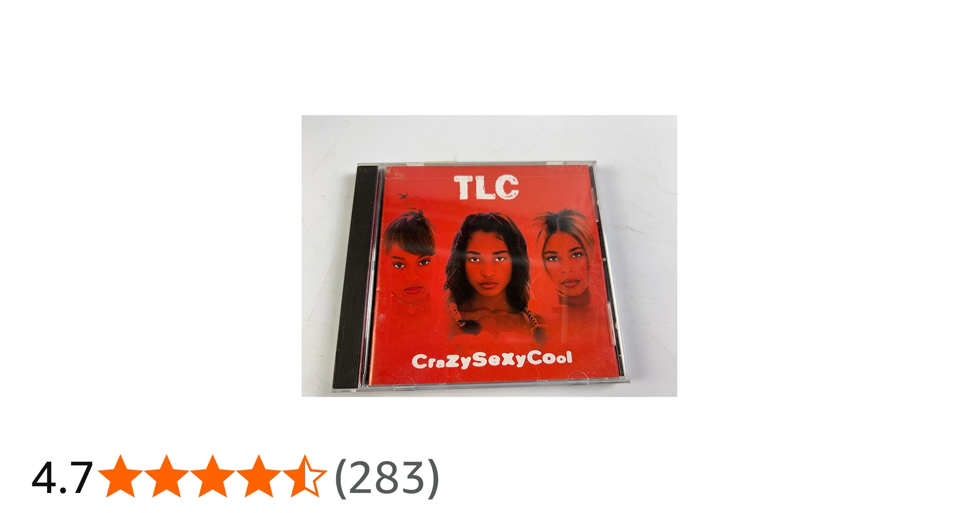 Amazon.co.jp: Crazy Sexy Cool: ミュージック