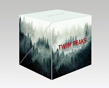 Amazon.co.jp: ツイン・ピークス From Z to A Blu-ray BOX : カイル