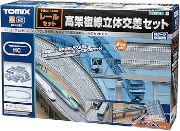 Nゲージ TOMIX 高架橋・プラットフォームセット 鉄道 模型 Nゲージ