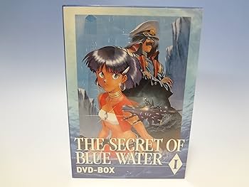 Amazon.co.jp: ふしぎの海のナディア DVD-BOX I : 鷹森淑乃, 日高
