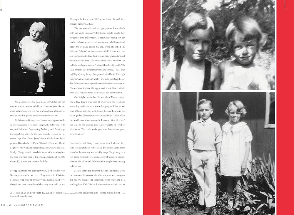 Amazon | Marilyn Monroe: A Photographic Life - Featuring Rare