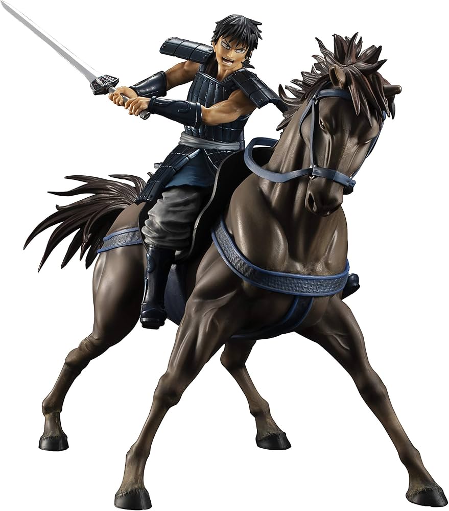 Amazon.co.jp: TAMASHII NATIONS フィギュアーツZERO キングダム 信