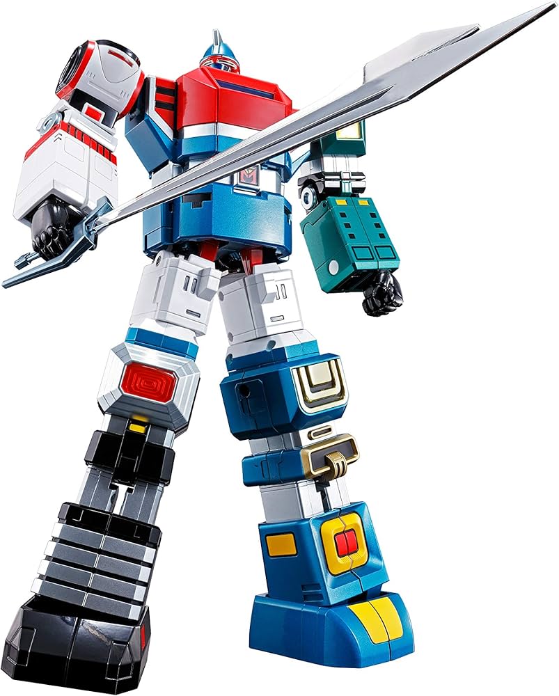 Amazon.co.jp: TAMASHII NATIONS 超合金魂 GX-40R 六神合体