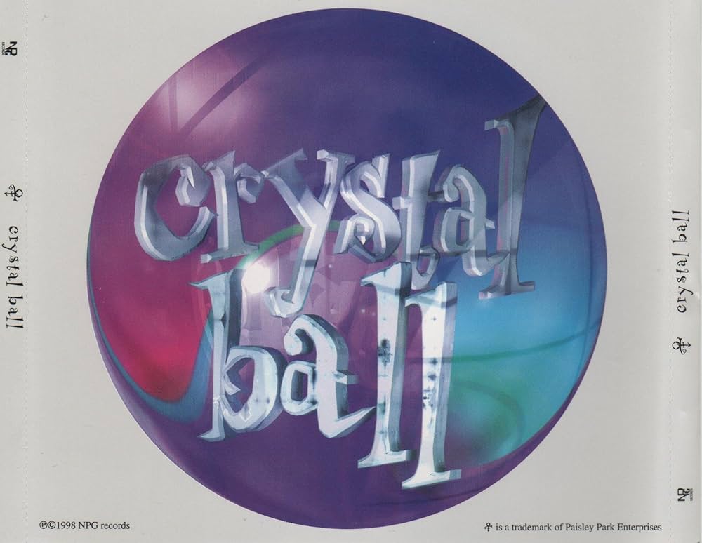 Crystal Ball - Amazon.com Music