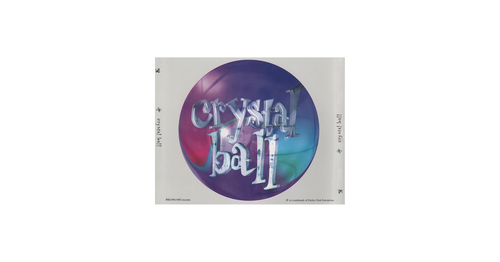 Crystal Ball - Amazon.com Music