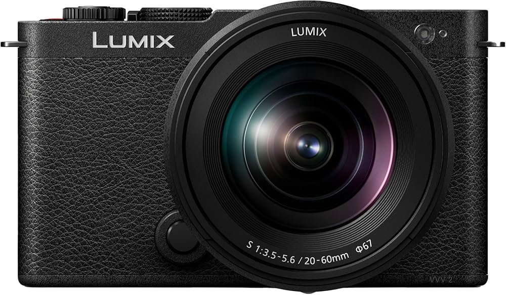 Amazon | LUMIX S9 フルフレームカメラ ミラーレスLマウント の描写