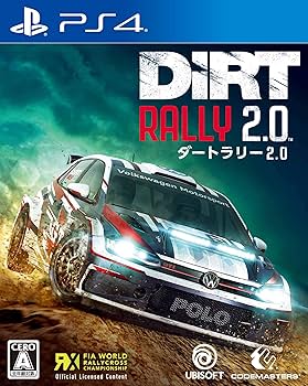 Amazon.co.jp: DiRT Rally 2.0(ダートラリー2.0) - PS4 : ゲーム