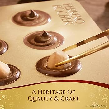 Amazon.com : Ferrero Collection, 12 Count, Premium Gourmet