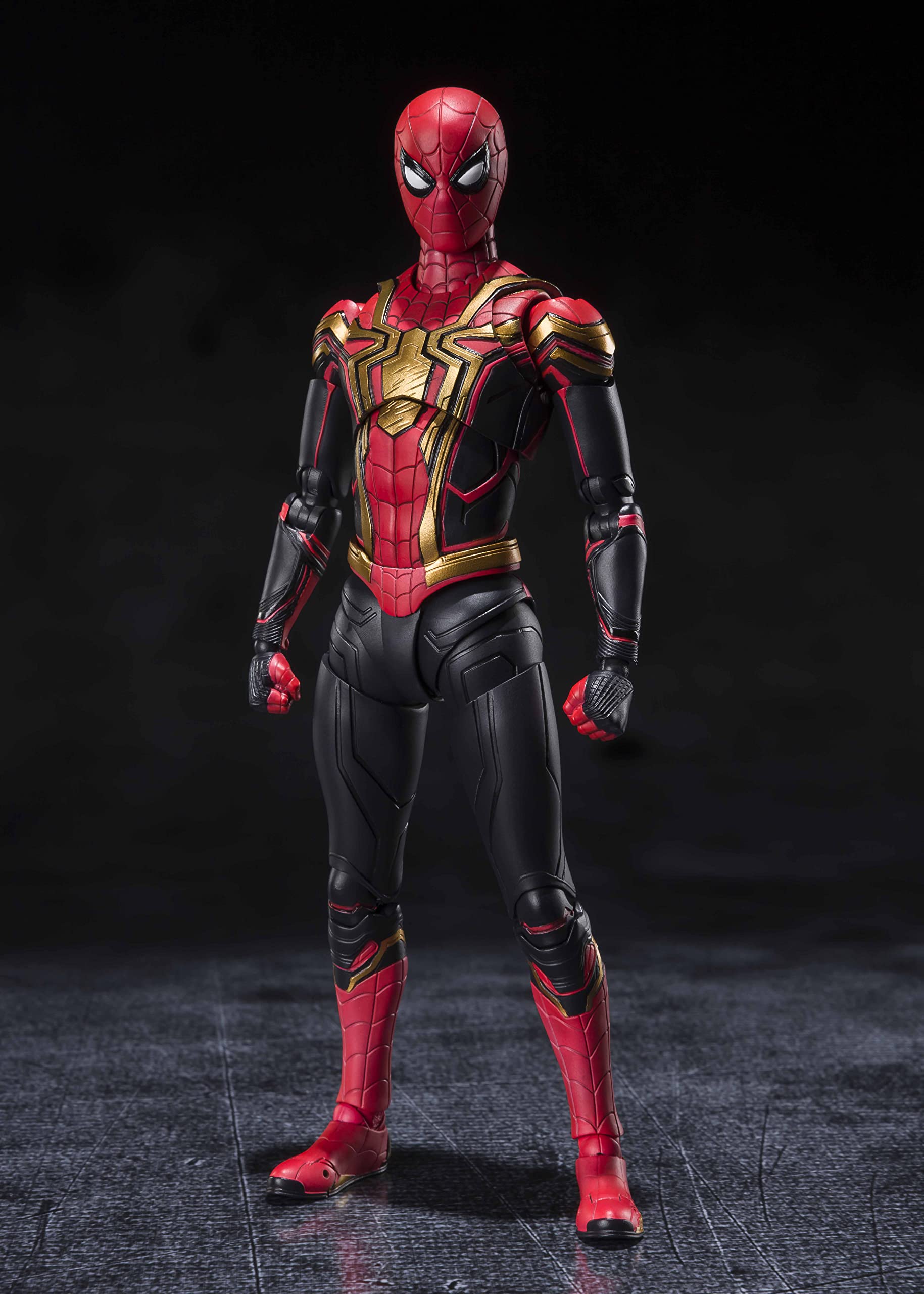 Amazon.com: TAMASHII NATIONS - Spider-Man: No Way Home - Spider