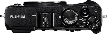 Amazon.com : Fujifilm X-E3 Mirrorless Digital Camera w/XF23mmF2 R