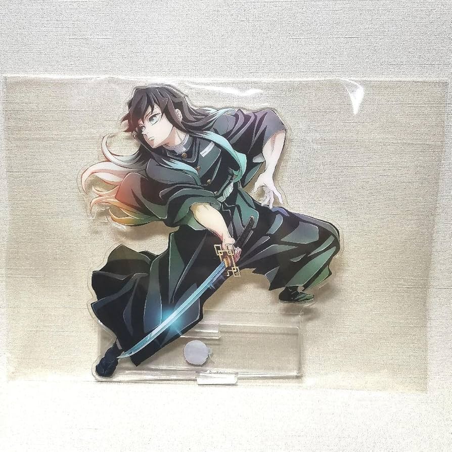 Amazon.co.jp: 鬼 滅 時透無一郎 ワールドツアー アクリルスタンド