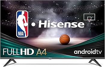 Amazon.com: Hisense A4 Series 32-Inch FHD 1080p Smart Android TV