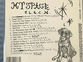 Amazon.co.jp: MY SPACE: ミュージック