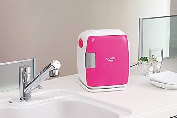 Amazon | TWINBIRD 2電源式コンパクト電子保冷保温ボックス D-CUBE S