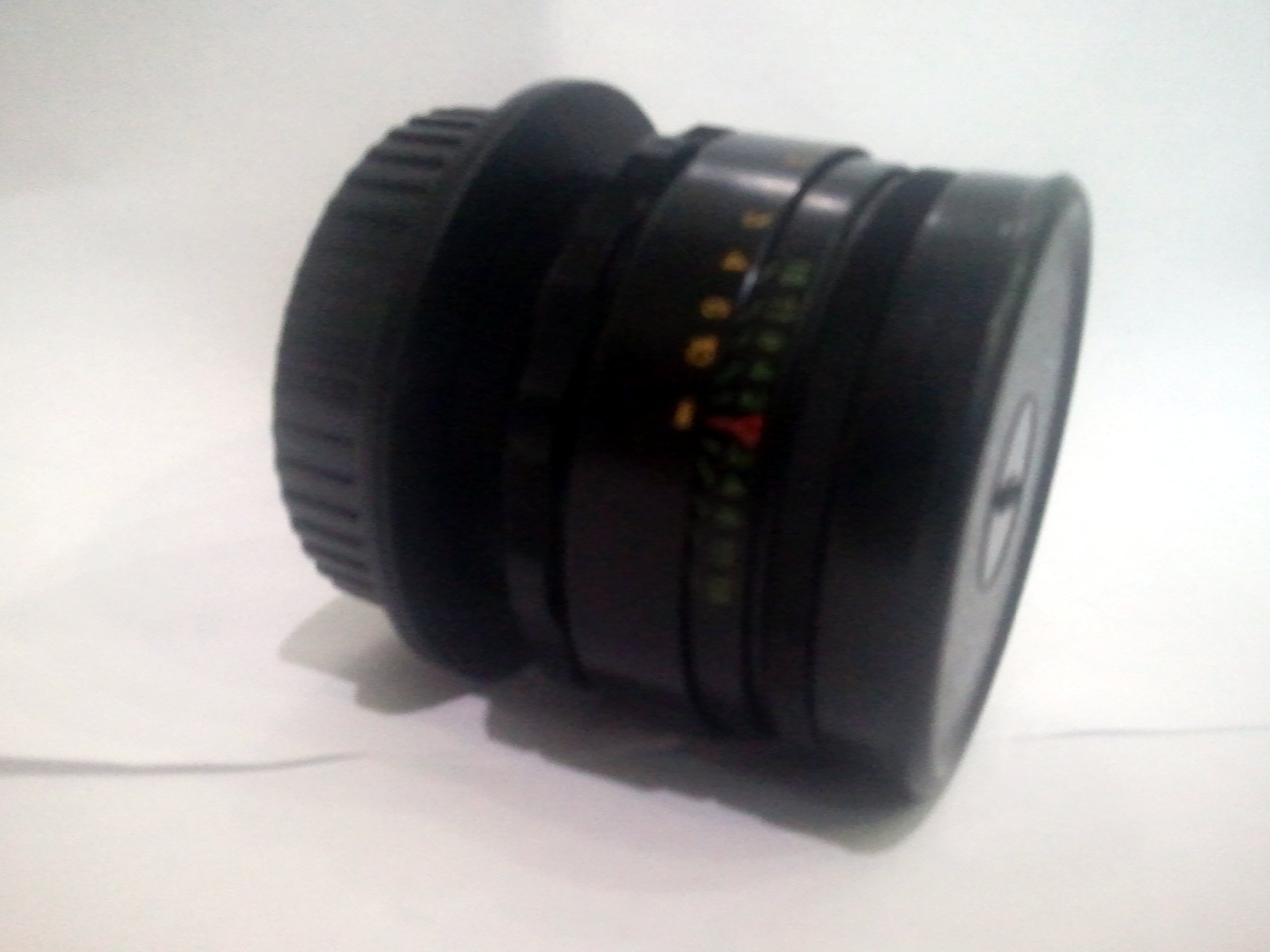 Amazon.com : Helios 44-2 58mm F2 Russian Lens for Canon DSLR