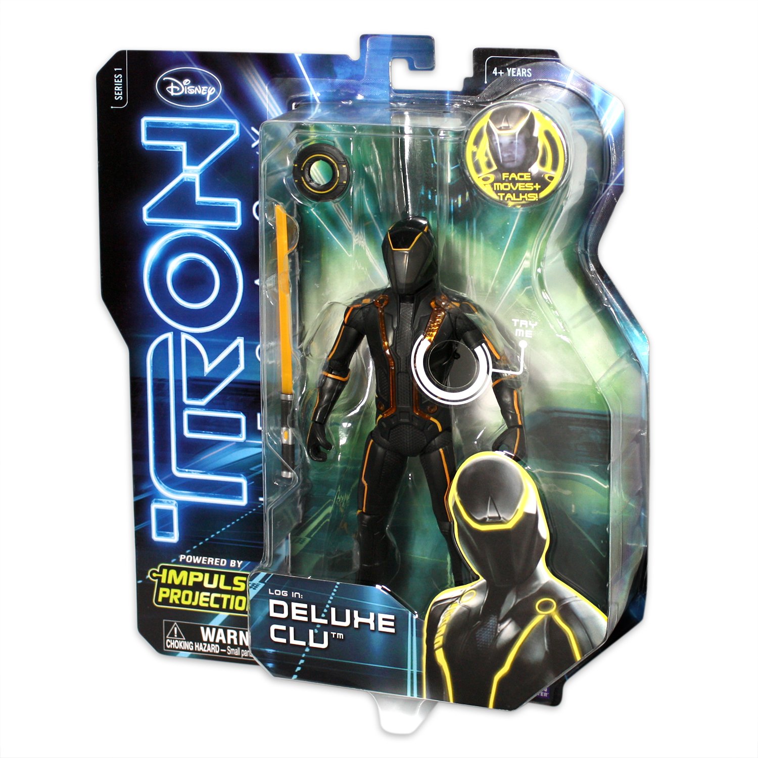 Amazon.co.jp: TRON:LEGACY トロン:レガシー 7インチプロジェクション