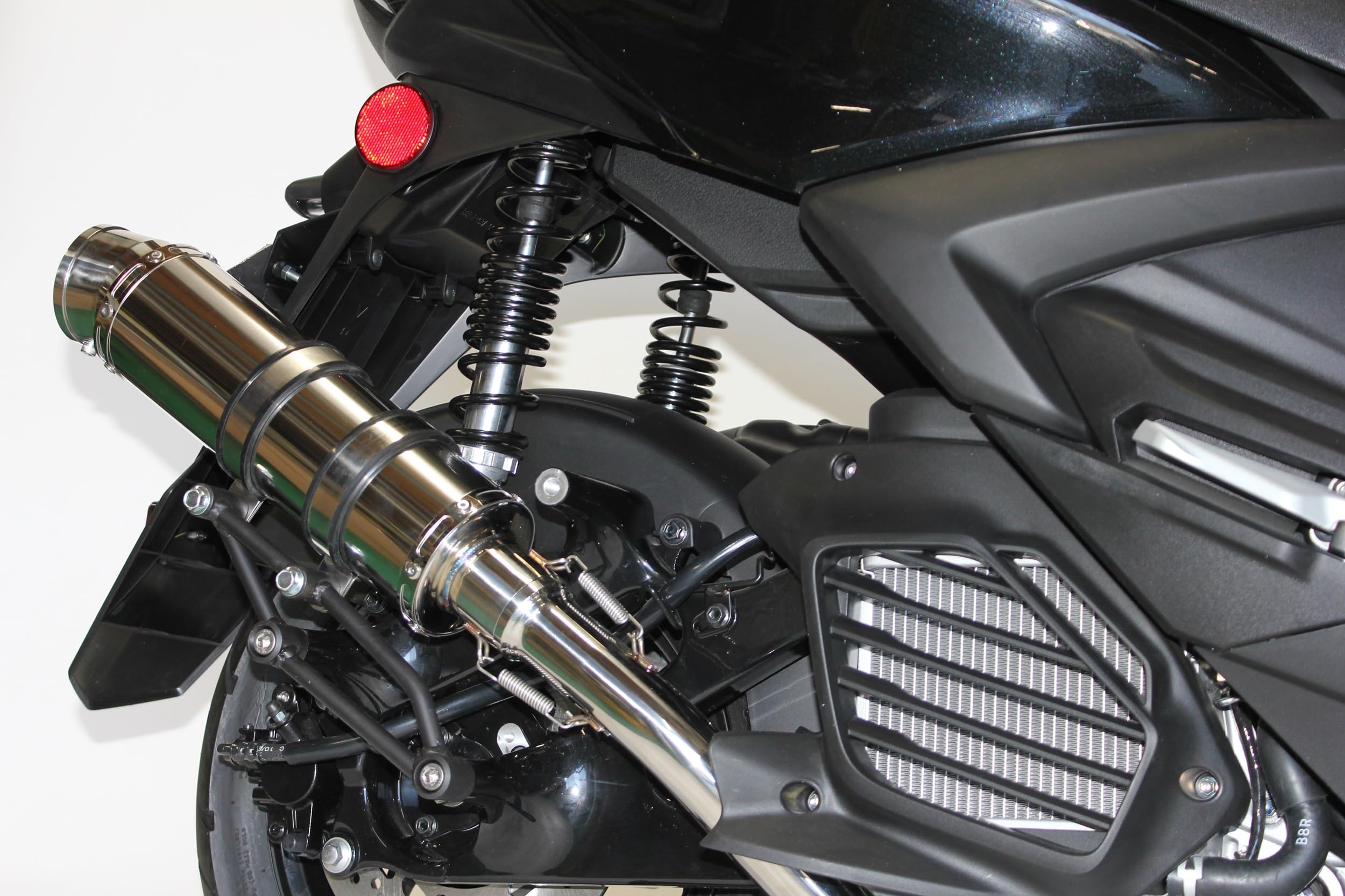 Amazon.co.jp: シグナス グリファス マフラー 8BJ-SEJ4J NMAX125