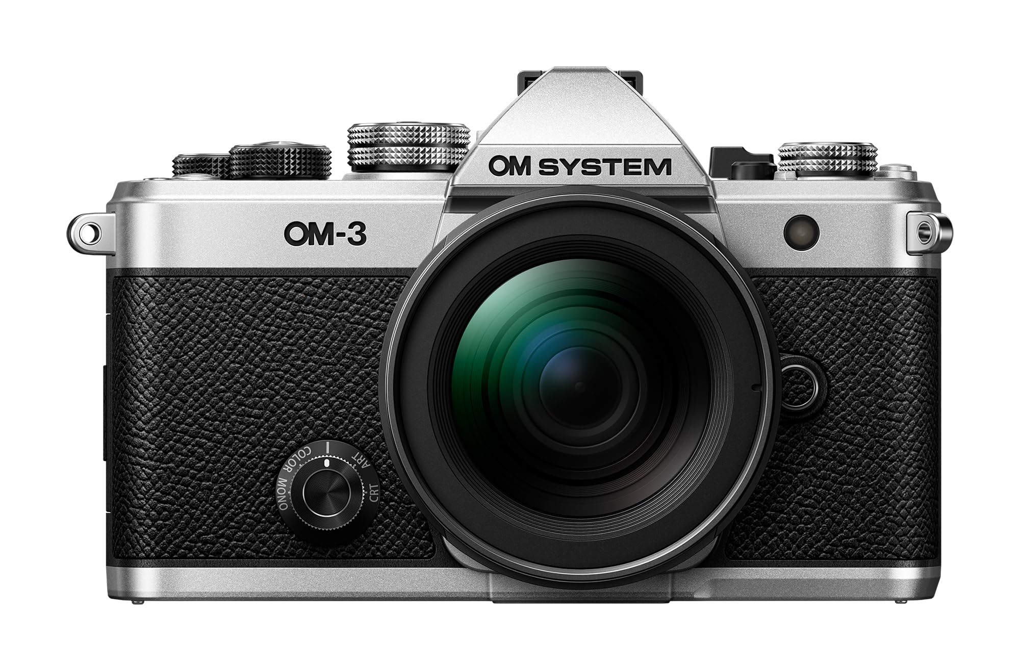 Amazon.com : OM SYSTEM Olympus OM-3 Silver Micro Four Thirds