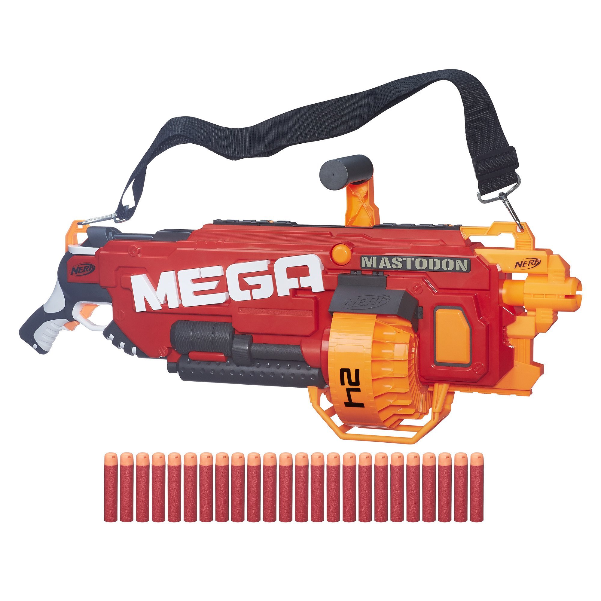 Amazon.com: NERF N-Strike Mega Mastodon Blaster (Amazon Exclusive