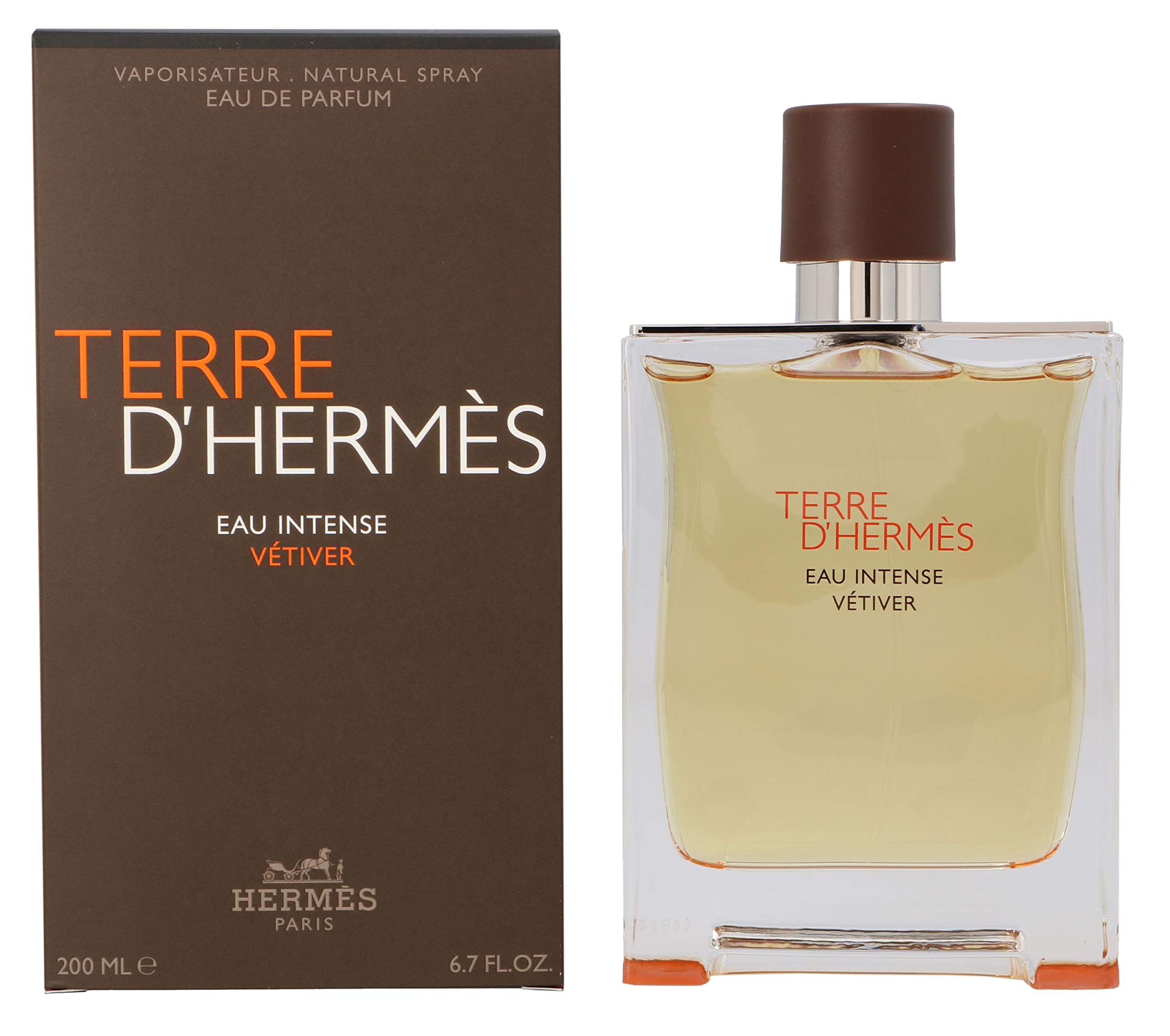 Amazon.com : Terre D'Hermes Eau de Intense Vetiver by Hermes for