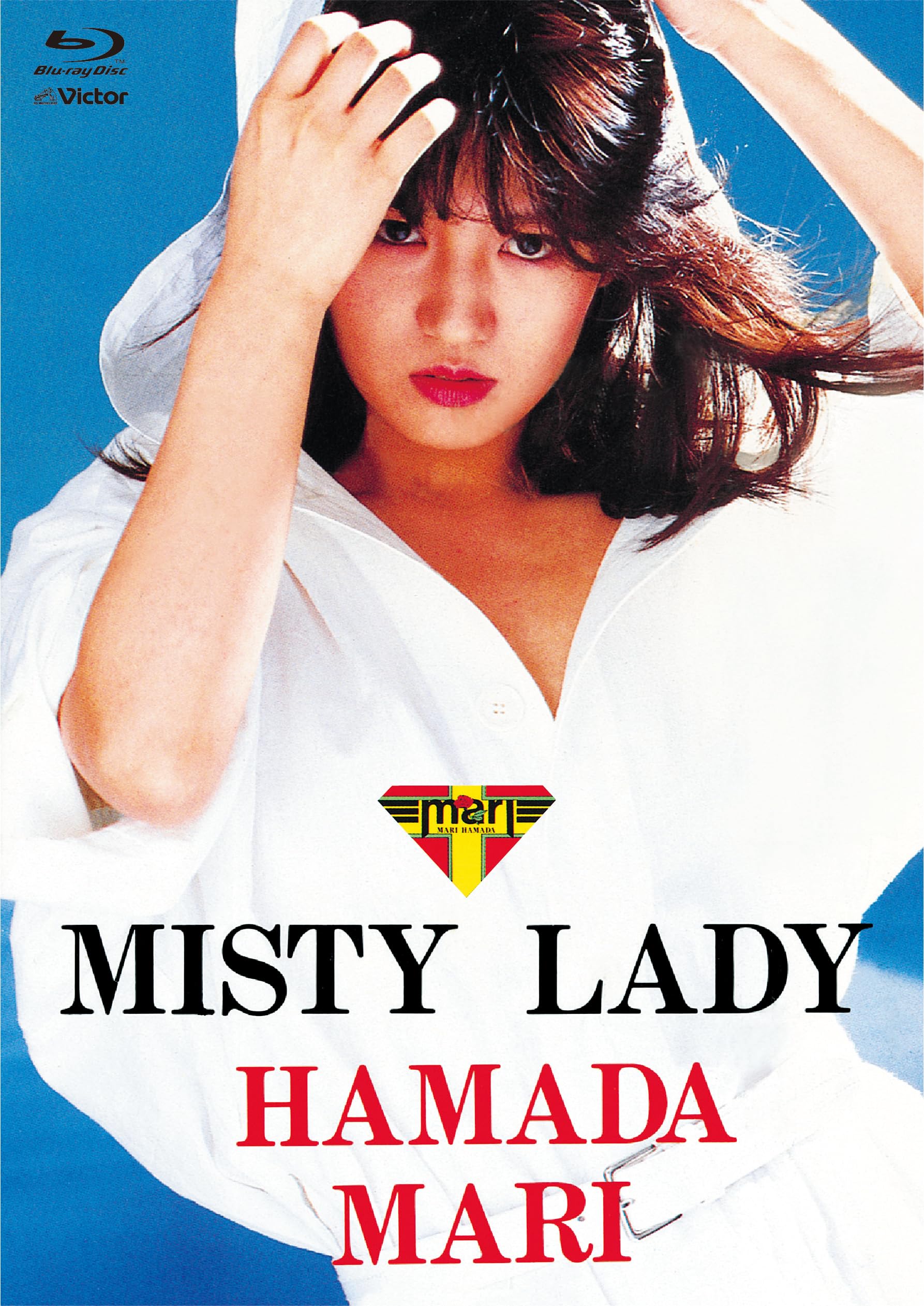 Amazon.co.jp: MISTY LADY [通常盤][Blu-ray] : 浜田麻里: DVD