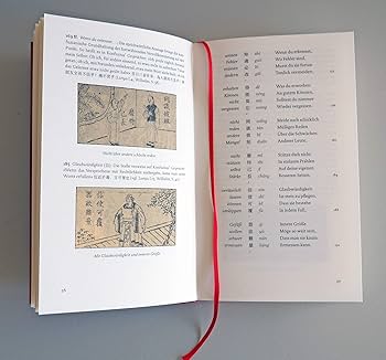 Amazon.com: Qianziwen - Der 1000-Zeichen-Klassiker: Chinesisch