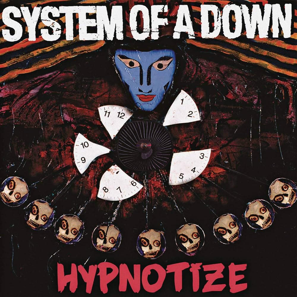System Of A Down - Hypnotize - Amazon.com Music