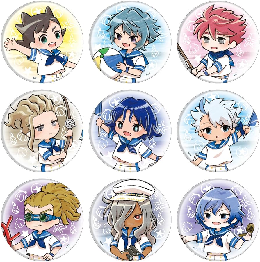 Amazon.co.jp: イナズマイレブン オリオンの刻印 30 マリンver