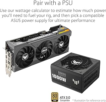 Amazon.com: ASUS TUF Gaming GeForce RTX 4070 Super OC Edition