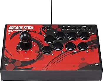 Amazon.co.jp: CYBER ・ アーケードスティック ( PS4 / SWITCH 用